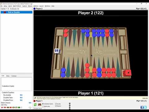 colorless counting made easy