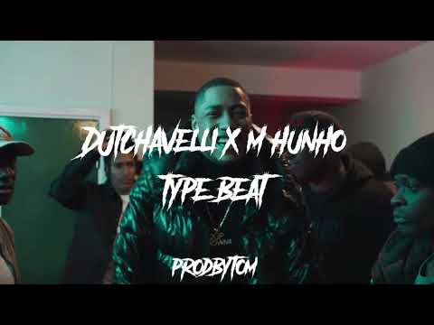 Dutchavelli X M Huncho Guitar Type Beat | 2021 Trap Instrumental (ProdByTom)