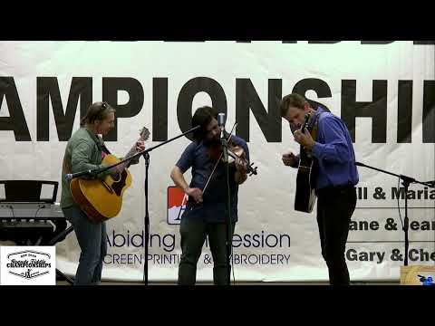 Open Division - 1st Place Alex Sharps - Grande Fiddle Championships 2022