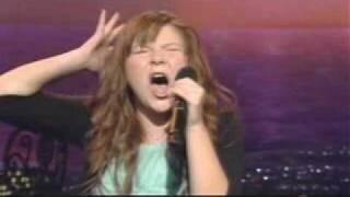 Bianca Ryan &#39;Take a Little Piece of my Heart&#39;  AGT slideshow