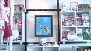 Uptown Kids, Children's clothing store at Classen Curve in Oklahoma City, OK