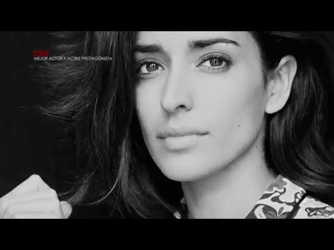 Karla Sofía Gascón reaparece en España en los premios de la Unión de Actores: \