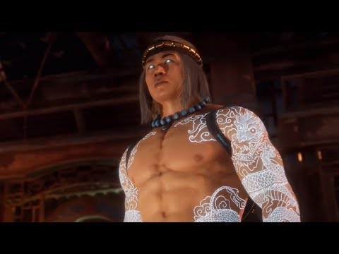 Mortal Kombat 11 - Fire God Liu Kang is BORN!