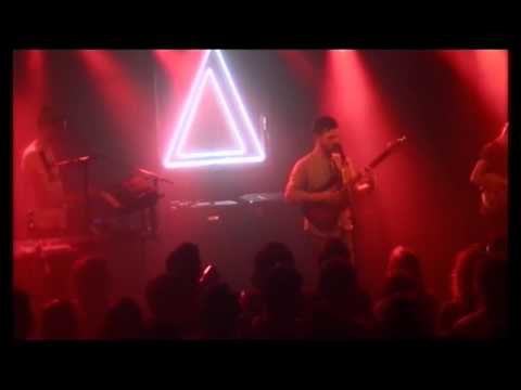 Alt-J  Live at AB - Ancienne Belgique