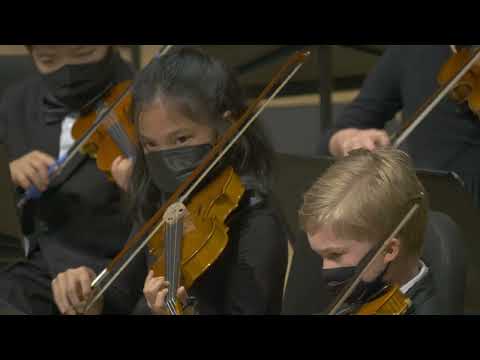 OTTO: Sunchasers | CYSO's Overture Strings