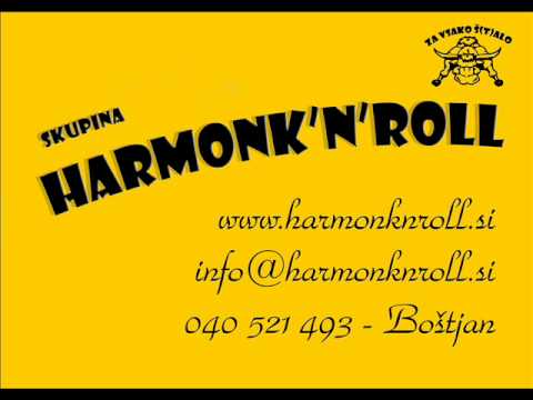 Harmonk'n'Roll - Mini kiklca