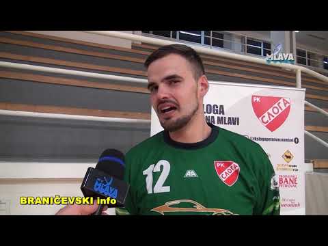 RK Sloga RK Rekreativo (RTV MLAVA  04.05.2019.)