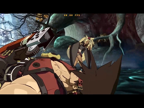 GGXrdR PC 2/17/17 - DEB (Sol) vs Doren2k (Jam)