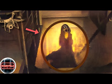 Top 7 Ghost Videos Caught On Camera Shared By Real Ghost Hunters & Youtubers!