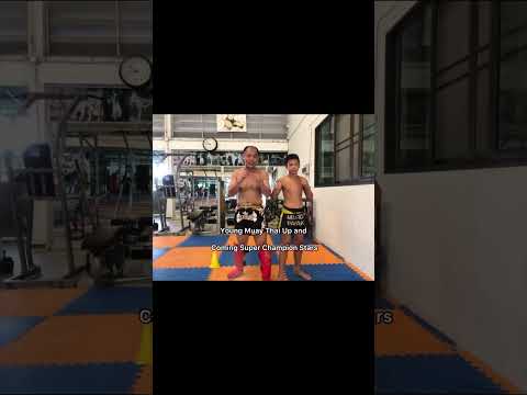 Great Training Stay at Greatest Muay Thai Legend and WBC Boxing Champion Samart Gym’s Fond Memories