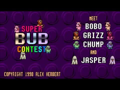 Super Bub Contest - Music (Game)