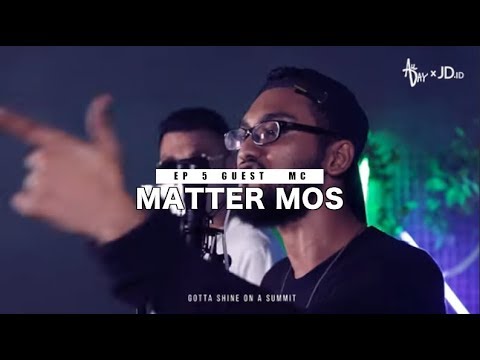 [JAKARTA CYPHER SEASON 2] Eps.5 - Matter Mos