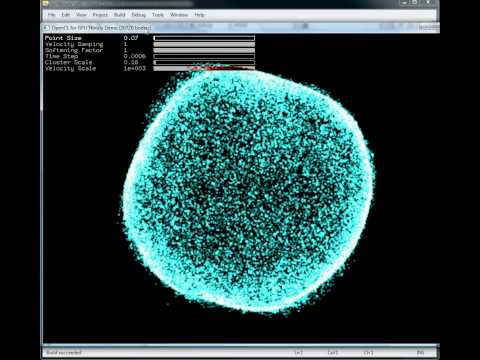 OpenCL demo