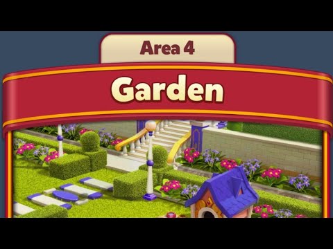 Royal match level 2490 - 2502