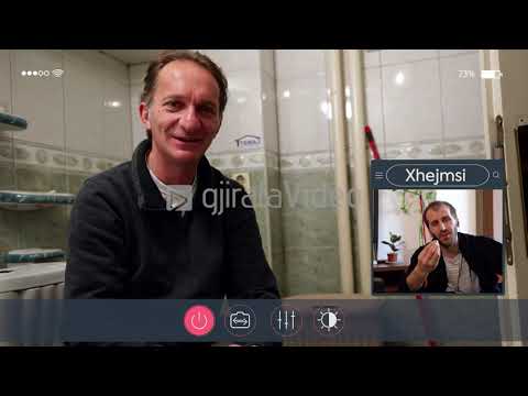 Xhemajli i thotë "bab" Basrisë 😂😂😂