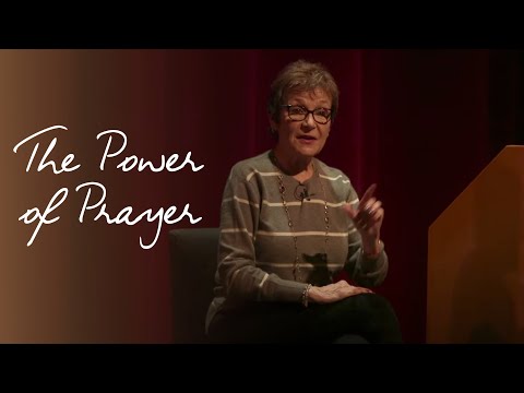 Caroline Myss - The Power of Prayer