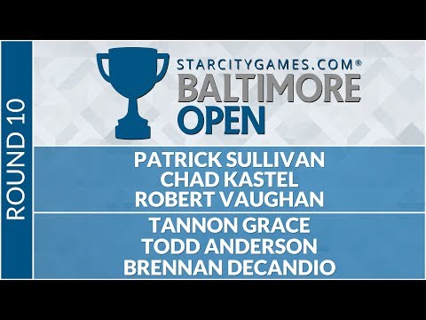 SCGBALT - Round 10 - Sullivan, Kastel, Vaughn vs Grace, Anderson, DeCandio