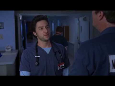 Scrubs - Der Name des Hausmeisters