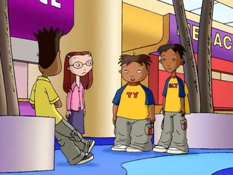 The Weekenders S02E13 New Friends / The Awful Weekend