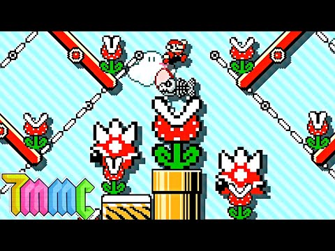 Super Mario Maker 2 🚢 A Heavy Lode 🚢 Ryanarmeow - 7MMC