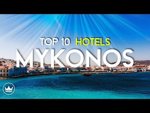 The Top 10 BEST Hotels in Mykonos, Greece (2023)