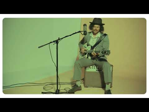 Ash Grunwald - I Want You To Know (Acoustic)