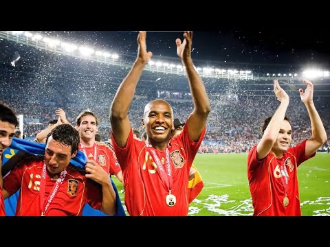 How Spain Became Invincible From 2008 To 2012