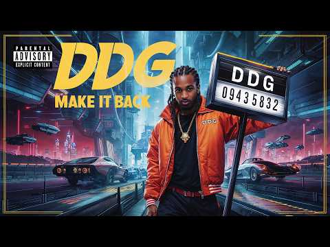 French Montana, DDG, WHOISTEVENYOUNG - Make It Back (Official Music Visualizer) - Bosco Soundtrack