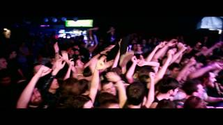 Shokran - Pray The Martyr (Official Live Video From Moscow 03/14/14)