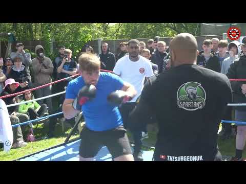 HEAVYWEIGHT SHOWDOWN | ROKAS V THE SURGEON!! |  KING OF THE RING MCR | EP25