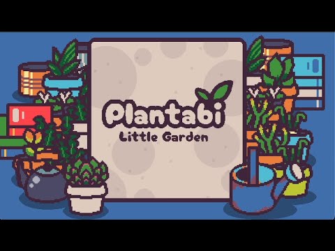 Plantabi: Little Garden Steam Trailer thumbnail