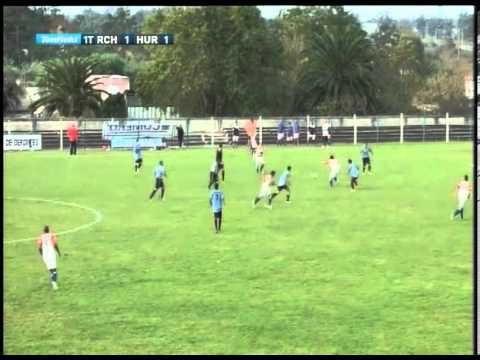 ASCENSO 12/13- Fecha 19: ROCHA 1  - HURACAN  3