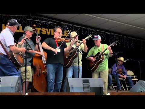 2016-04-23 GT RR1 Rag - 2016 Texas State Fiddle Championship - Hallettsville