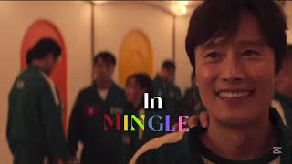 Squid game x The worlds first ever monster truck front flip by arctic monkeys 