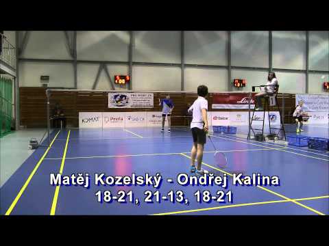2.GP"A" U13 - Matěj Kozelský