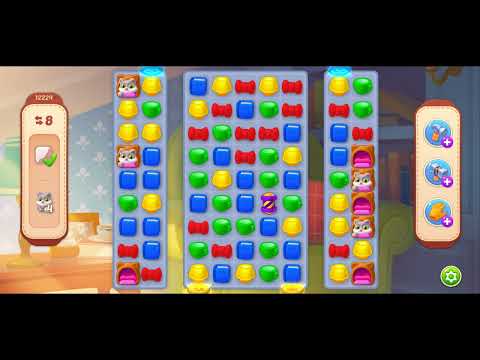 Playrix Homescapes Gameplay Walkthrough Level 12224