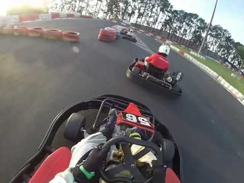 Marcelo Iazzetti - 7ª Etapa (mini endurance) Formula SKR 2017