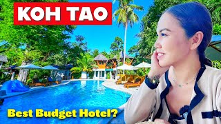 Koh Tao: Best Budget Hotel? (Sairee Cottage Resort)