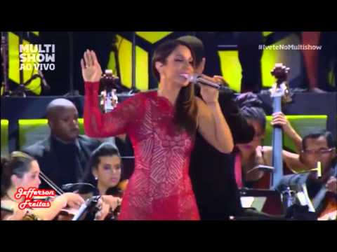 Ivete Sangalo e Orquestra Juvenil da Bahia - Desde Que o Samba É Samba - Arena Fonte Nova