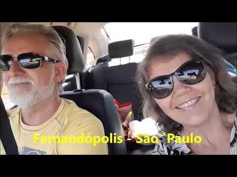 Retorno Fernandópolis á São Paulo