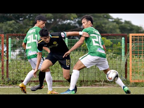 PFL 2019: Green Archers United Globe FC 3-4 Ceres-Negros FC