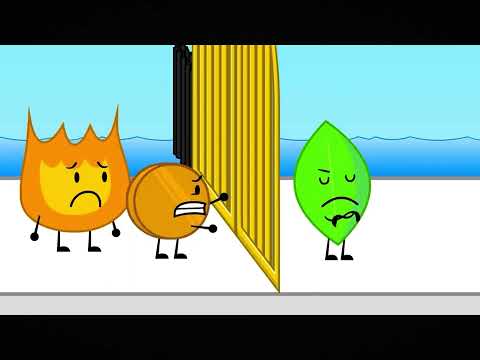 Bfdi but leafy wins dream island
