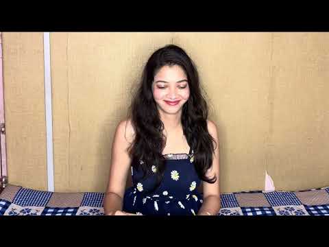 Sonal Gangra Audition (For Celebration X Flipkart Ad)
