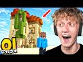 The PERFECT START In Minecraft Survival Part 1