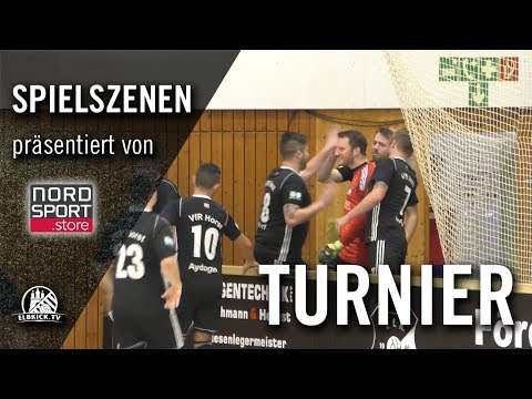 FC Union Tornesch - VfR Horst (Vorrunde, Nordsport-Cup) | Präsentiert von Nordsport
