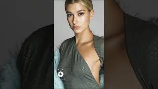 HOT OUTFITS HAILEY BIEBER WEARS (2)  || HAILEY BALDWIN DRESSING STYLE #shorts