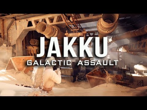 Star Wars Battlefront 2 Galactic Assault Jakku Livestream