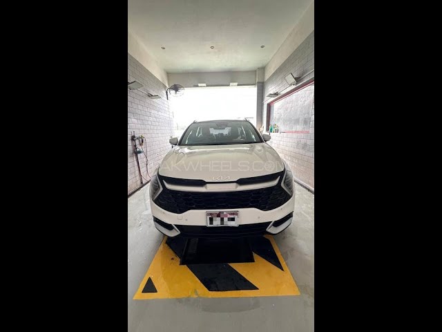 KIA Sportage L HEV 2025 KIA Sportage L HEV 2025 Video