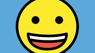 GRINNING FACE EMOJI MEANING, GRINNING FACE EMOJI #joy #happiness #cheerfulness #excitement