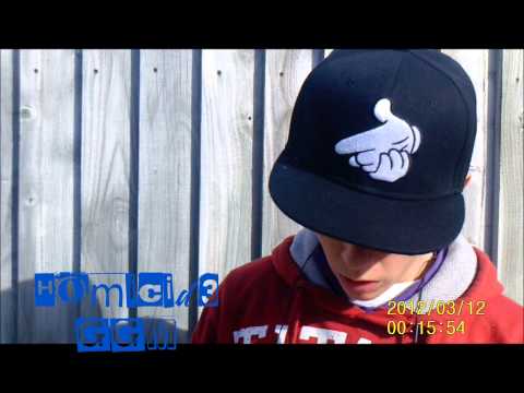 GetGrimey Freestyle ep 3 - Homicid3